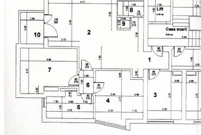 3 Camere || Aviatorilor || Decomandat - 8
