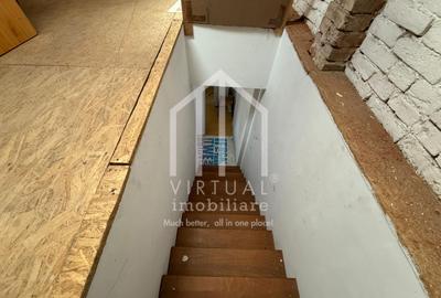 Ideal investitie - Case individuale in zona centrala - teren 1107 mp - 12