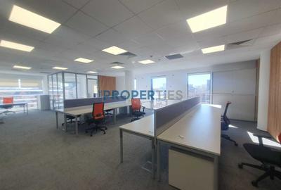 Comision 0! Sub-inchiriere spatiu birouri mobilat - zona Victoriei -  170mp - 1