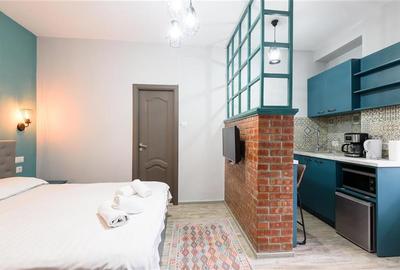 Apartament extins, trei unitati locative cu baie proprie, central, Brasov - 12