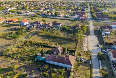 Teren Intravilan De Vanzare Sambateni - 14