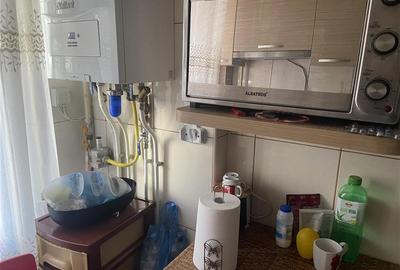 Apartament 2 camere , cartier Gara , parter , imbunatatit , mobilat si utilat, c - 15