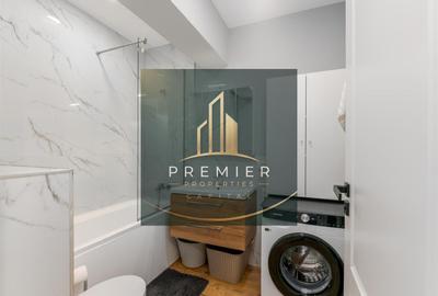 Apartament Nou de Vânzare cu Încălzire în Pardoseală Straulesi - metrou  aproape - 3