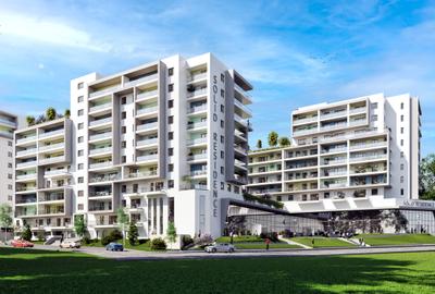 Solid Residence - Baba Novac