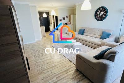Apartament Mutare Imediată! 3 Camere Mobilat și Utilat | Parcare Subterană - 2