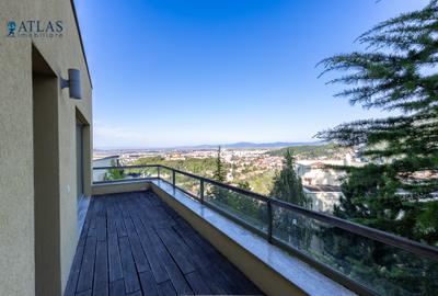 Apartament 2 camere | Bellevue Residence | Terasă spectaculoasă - 8