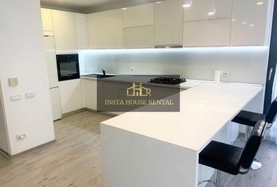 Vila 4 camere Pipera/Tunari *parcare 2 + terasa si gradina* - 7