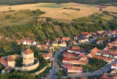 Casă de vânzare în Calnic, Alba - 2