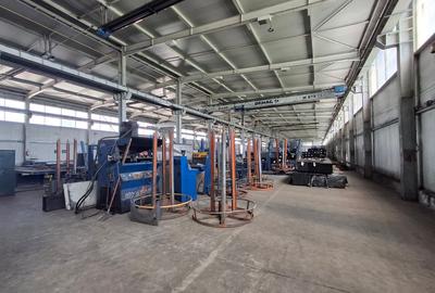 Inchiriere spatii productie depozitare Popesti Leordeni 646 mp-3500 mp - 15