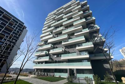Apartament chochet 2 camere Frunzisului, zona LIDL, bloc 2024 - 12