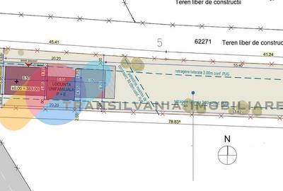 Teren 922 mp cu autorizatie de construire - 4