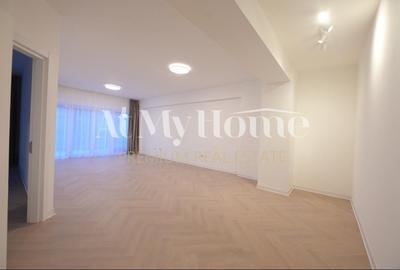 Apartament luminos cu 4 camere, vedere Parc, renovat complet, Herastrau - 1