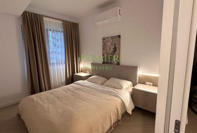 Apartament 3 camere lux prima inchiriere Cortina North/ Aviatiei/ Pipera - 13