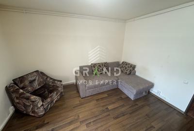 Garsonieră semidecomandată, mobilată în Mănăștur