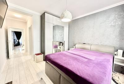 Duplex cu 3 camere si 2 bai - mobilat si utilat - 414 mp teren - Mosnita - 13