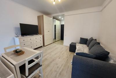 Garsoniera -- Ac - Militari Residence - 1