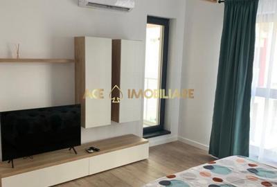 Garsoniera de inchiriat | Lujerului - Plaza | Metrou | Centrala | Cat friendly - 1