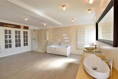 [VIDEO] Penthouse 4 camere de inchiriat 403 mp - Herastrau - 23
