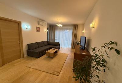 Inchiriere ap. 2 camere lux, zona Baneasa - Sisesti - 8