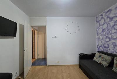 Chirie apartament 2 camere Bacau zona Piata Sud Mobilat - 8