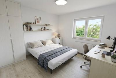 Închiriez apartamente rezidențiale, studenți , Birou Arad - 2