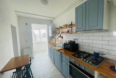 Apartament cu 2 camere | Decomandat | 50 mpu | Piata Abator Marasti - 1