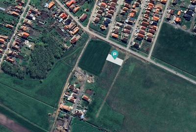 Teren Construcții intravilan de 470 mp, în Livada