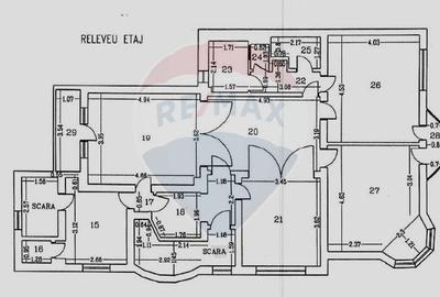 Apartament in vila cu 4 camere de închiriat în zona Dacia - 8