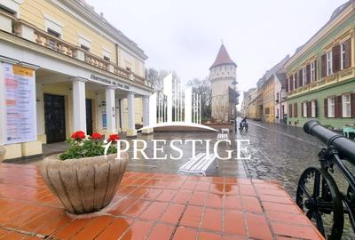 APARTAMENT ULTRACENTRAL SIBIU | 1 MIN PIAȚA MARE | 3 CAMERE | ETAJ 1 - 1