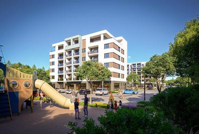 Ansamblu Nou | Apartamente cu 2 Camere + Parcare Inclusa | 5 Minute de Centru - 5