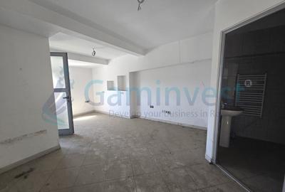 Spatiu de tip hala showroom pentru clinica medicala, imagistica Clujului, Oradea - 12