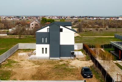 VILA DUPLEX - 6 CAMERE - TUNARI - 5