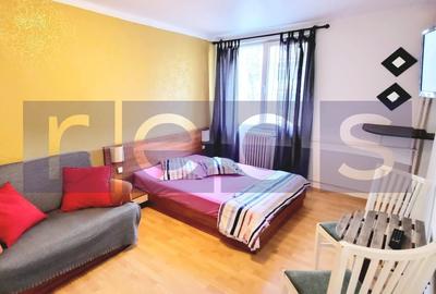 Apartament cu 1 camere semidecomandat în Floreasca