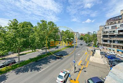5 camere | Piata Romana | 250 mp | Terasa | Boxa demisol - 21