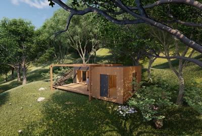 Sub prețul pieței: 4380mp Intravilan Vulcana-Băi – Utilități complete & Rulotă - 1