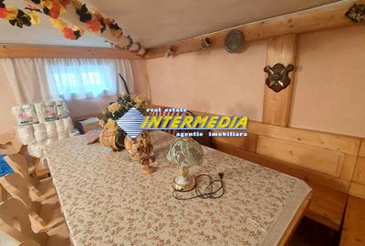 Casa de vanzare cu 5 camere in cartier Cetate Alba Iulia finisata D+P+E - 9