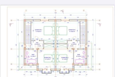 Duplex modern 3 camere,  87 mp utili, 336 mp teren - Covaci - 5