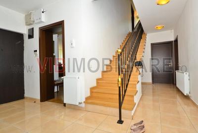 Baneasa - Teisani, vila P+1E, 6 camere, suprafata utila 212 mp - 8
