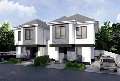 Casa individuala-Prelungirea Ghencea-Margelelor -215000E tva inclus - Comision 0 - 15