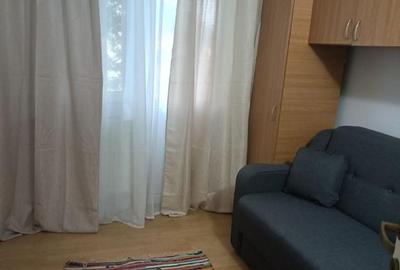Apartament cu 2 camere semidecomandat, mobilat în Tomis Nord