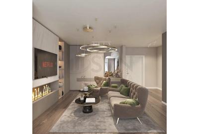 REA1023085 Apartament 4 Camere I Nou I Finisaje Premium - 5