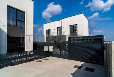 Casă individuală cu 4 camere în Ferme