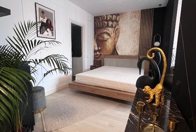 Garsonieră decomandată în Aviației