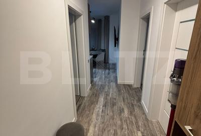 Apartament 3 camere,etaj intermediar parcare subterana, Buna Ziua - 8