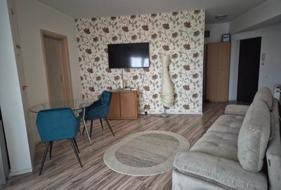 Apartament cu 2 camere semidecomandat în Lujerului
