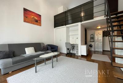 Apartament cu 2 camere nedecomandat, mobilat în Gheorgheni