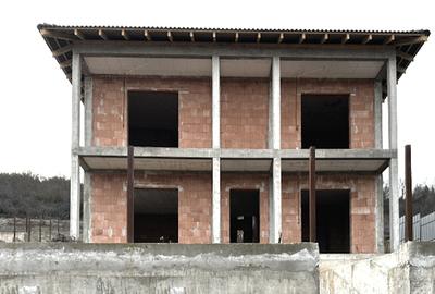 Casa Noua CETATE P+1 Individuala finisata la cheie cu toate utilitatiile - 1