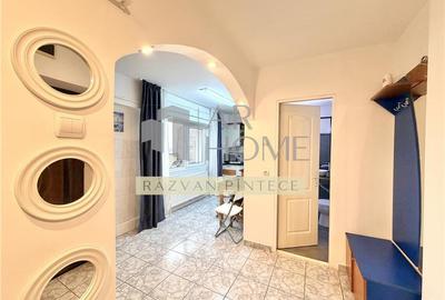 Garsoniera spatioasa cu terasa 20 mp, ultracentral Catedrala, Ploiesti - 9