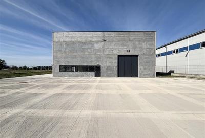 Hale industriale de inchiriat – Oradea, langa Parcul Industrial I - 6