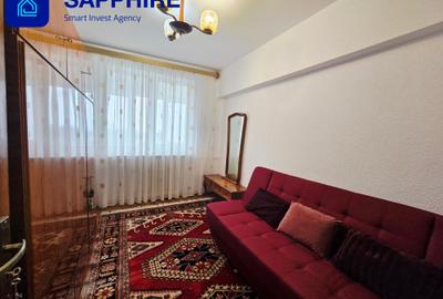 Apartament 3 camere metrou Piața Victoriei, bloc reabilitat - 4